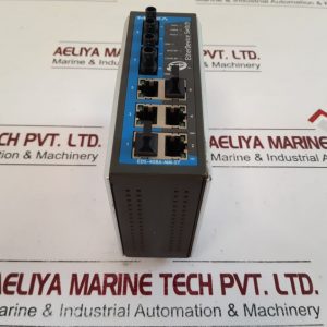 Moxa Eds-408a-mm-st Ethernet Switch 1201408100021