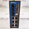 Moxa Eds-408a-mm-st Ethernet Switch