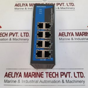 Moxa Technologies Eds-308 Ethernet Switch