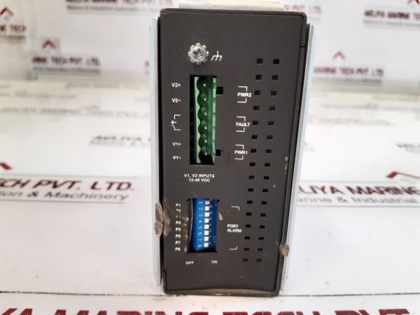 Moxa Technologies Eds-308 Ethernet Switch