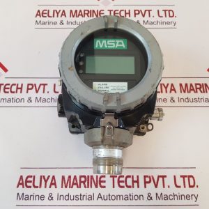 Msa 10112340 Gas Detector