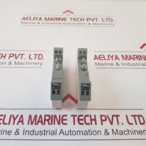 Mtl 760ac Shunt-diode Safety Barrier