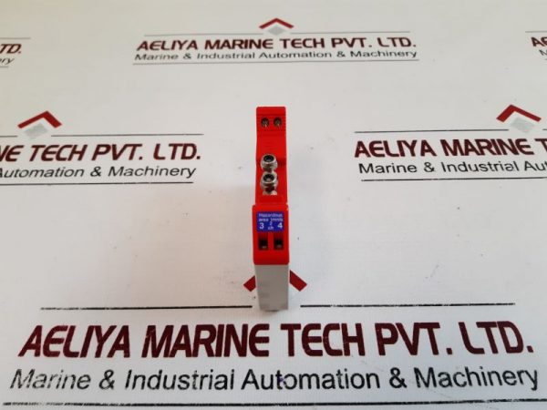 MTL 787S+ SHUNT-DIODE SAFETY BARRIER