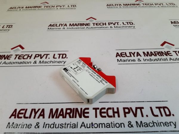 MTL 787S+ SHUNT-DIODE SAFETY BARRIER