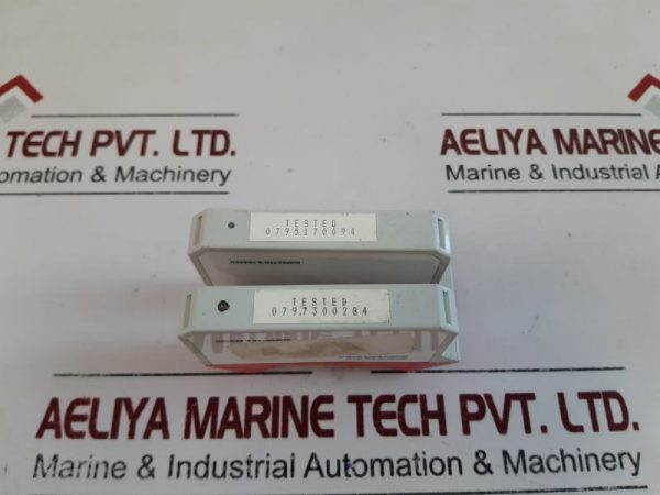 MTL 787S+ SHUNT-DIODE SAFETY BARRIER