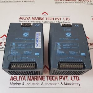 Mtl 8914-ps-ac Field Power Supply