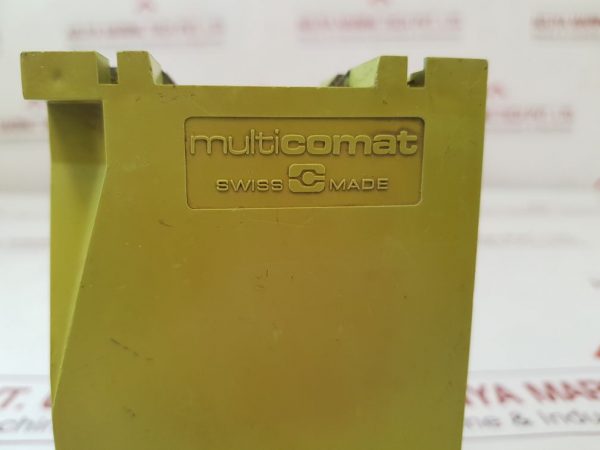 Multicomat Cnp-300 Programmable Relay 24v Dc
