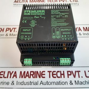 Murr Elektronik Mps5-230/24 Switch Mode Power Supply Ip20