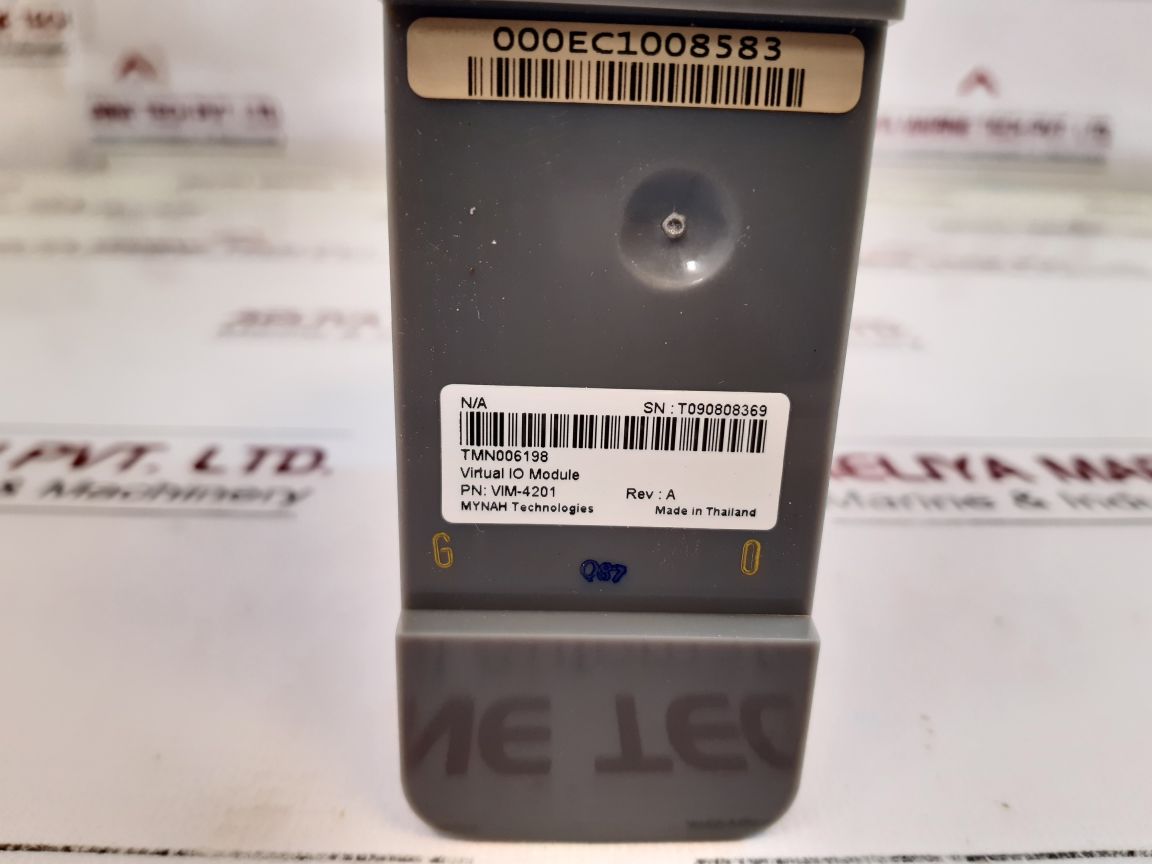 Mynah Vim-4201 Virtual I/o Module