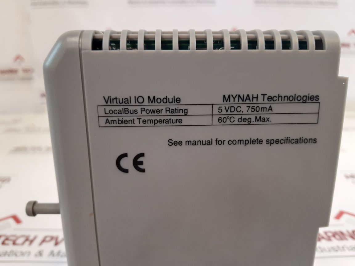 Mynah Vim-4201 Virtual I/o Module