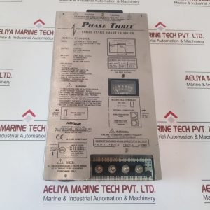 Newmar Phase Three Pt-24-20ce Smart Battery Charger