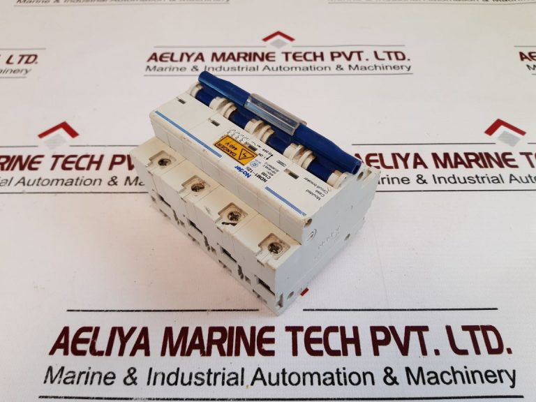 Nader Ndm1125 Moulded Case Circuitbreaker Aeliya Marine
