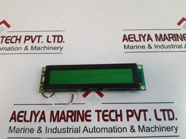 Nan Ya Plastics Crop M001b Lcd Module