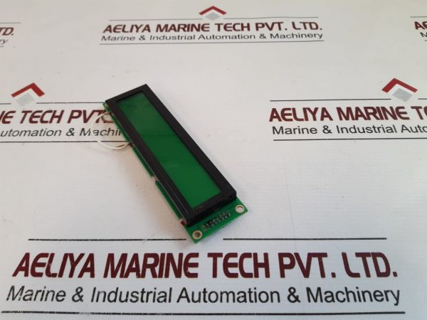 Nan Ya Plastics Crop M001b Lcd Module