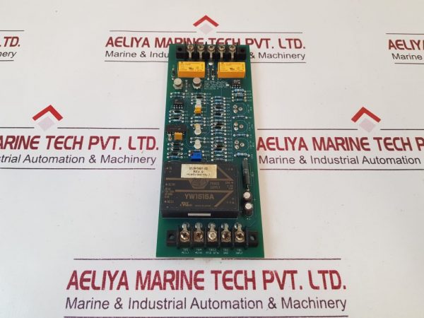 NATIONAL OILWELL 0509-5901-02 PCB BOARD