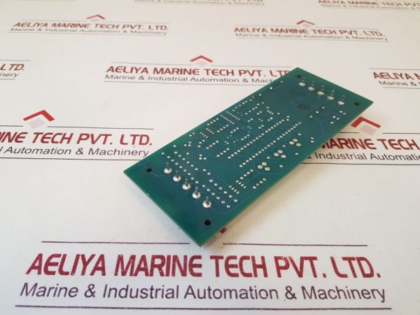 NATIONAL OILWELL 0509-5901-02 PCB BOARD