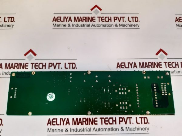 Nautronix 171-464-002 Pcb Card Rev 2.0