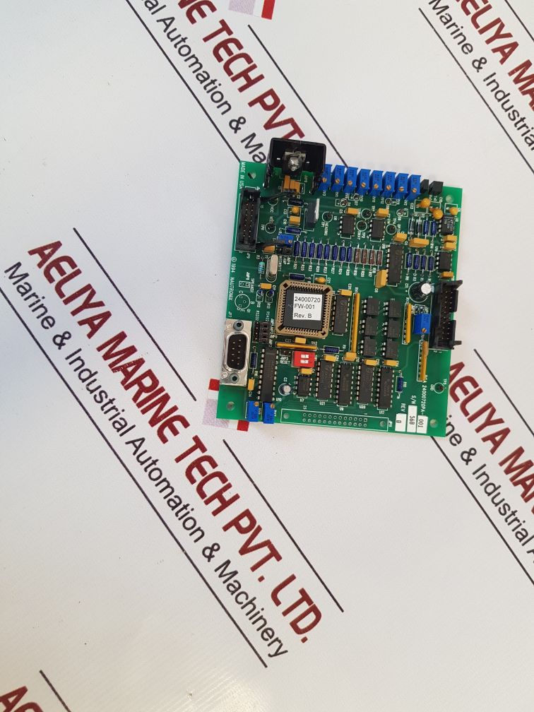 NAUTRONIX PCA 24000720PA-001 PCB CARD