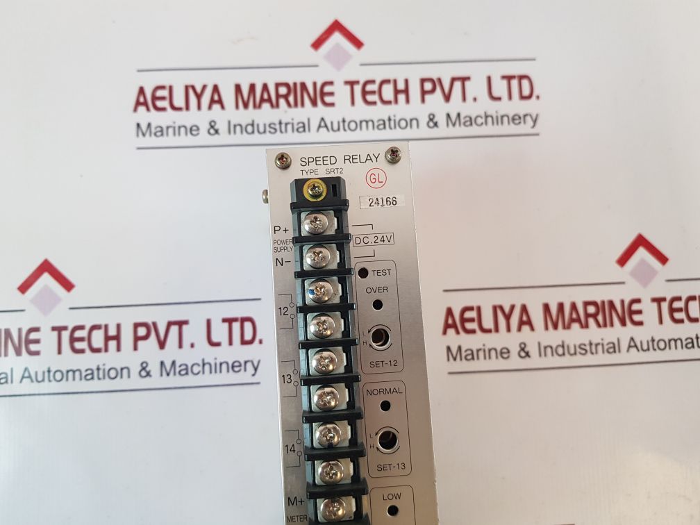 Negishi Seisakusho Srt224166 Speed Relay Aeliya Marine