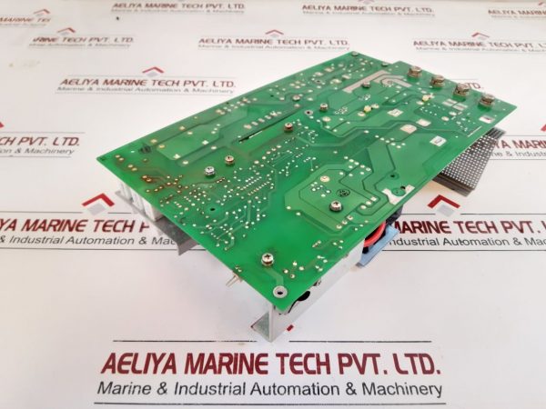 Newmar 13725-0 Pcb Card Rev. E-1