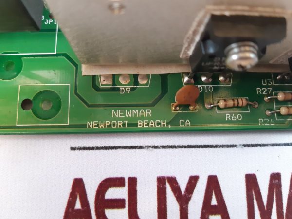 Newmar 13725-0 Pcb Card Rev. E-1