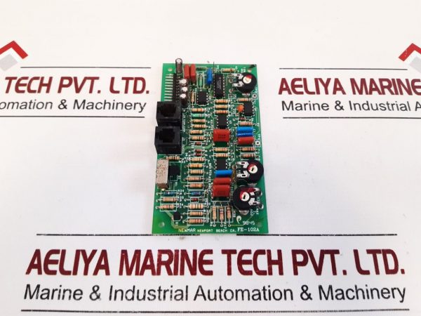 Newmar 13728-0 Pcb Card