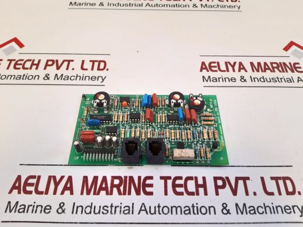 Newmar 13728-0 Pcb Card