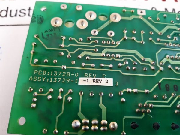 Newmar 13728-0 Pcb Card