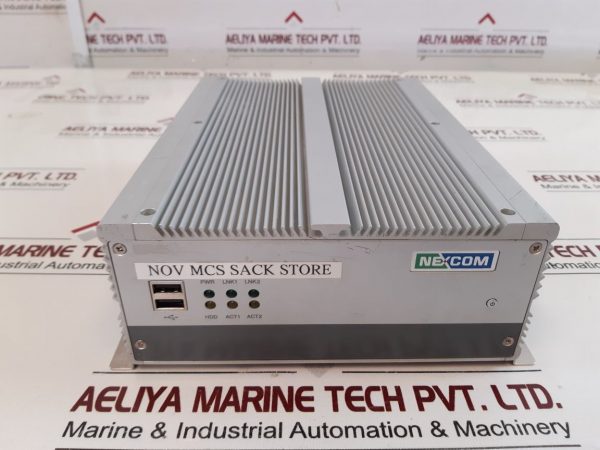 Nexcom Nise3100(Lf) – 370 Industrial Embedded Controller