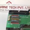 NORCONTROL AUTOMATION NA 1003 INPUT EXTENTION DRIVER