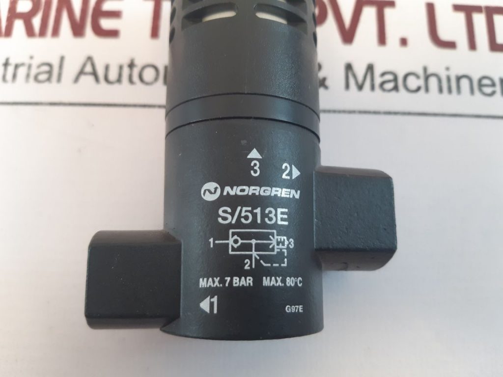 S/513e Quick Exhaust Valve Aeliya Marine