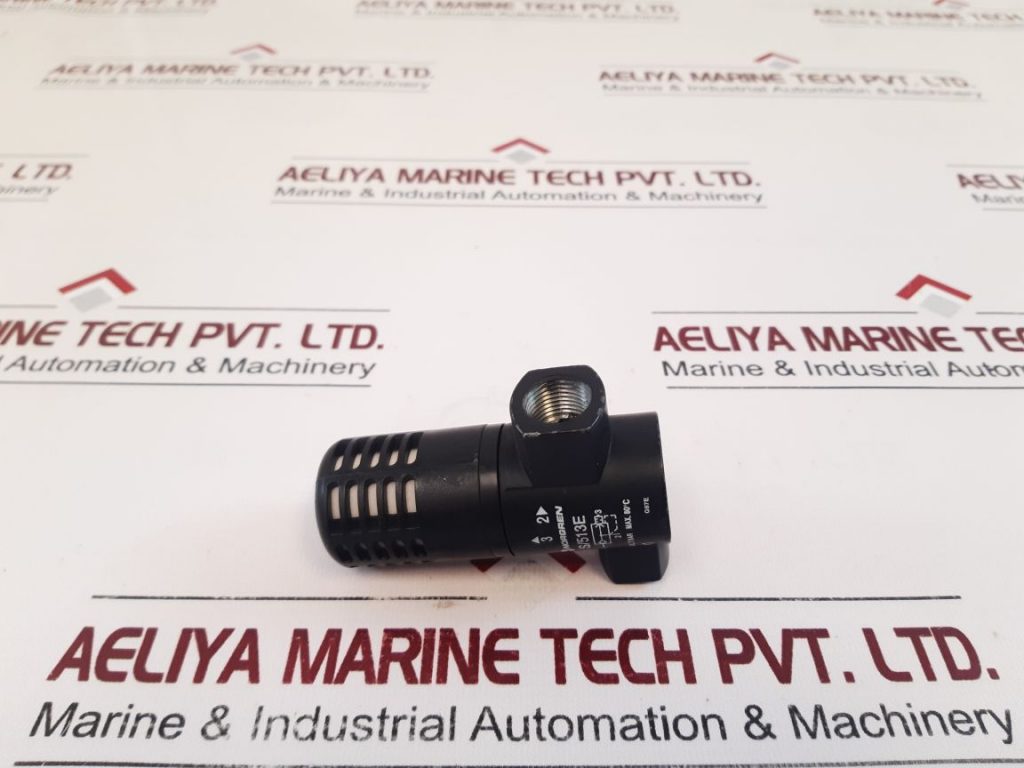 S/513e Quick Exhaust Valve Aeliya Marine