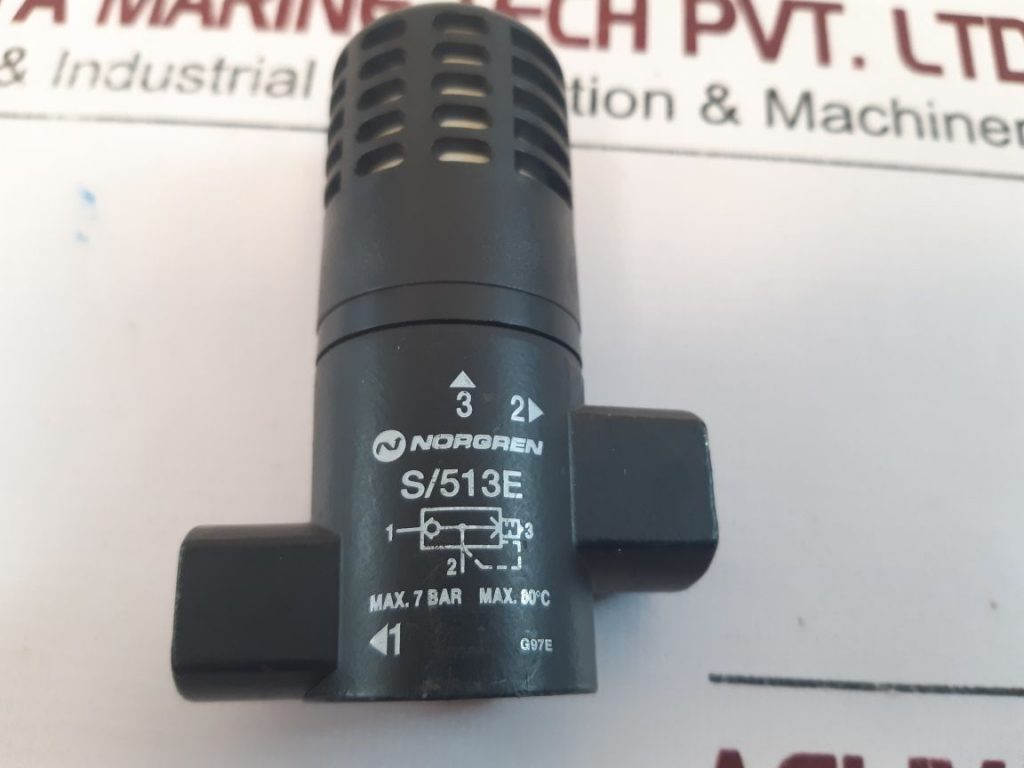 S/513e Quick Exhaust Valve Aeliya Marine