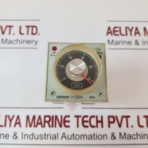 Omron H3ba-305 Timer 0-1.0 Sec