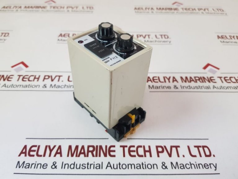 Omron Sdvfh2 Voltage Sensor 24 Vdc Aeliya Marine