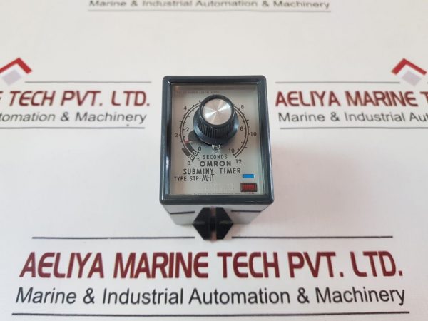 Omron Stp-mht Subminy Timer