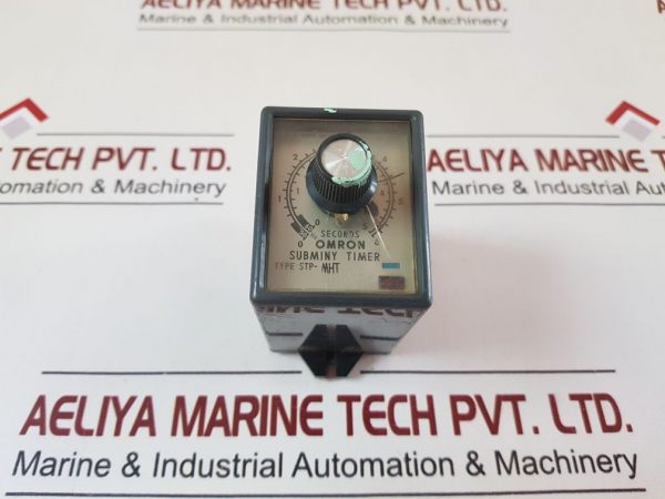 Omron Stp-mht Subminy Timer