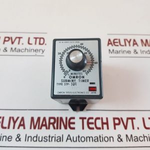 Omron Stp-nh Subminy Timer 0-60 Minutes