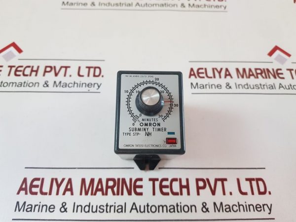 Omron Stp-nh Subminy Timer