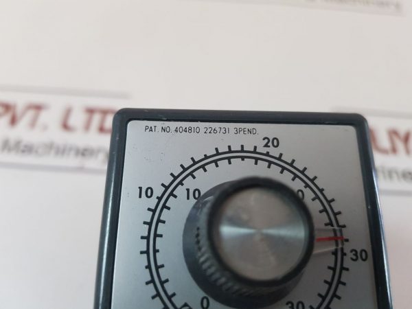 Omron Stp-nh Subminy Timer