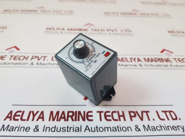 Omron Stp-nh Subminy Timer