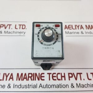 Omron Tds-44a223d Solid State Timer