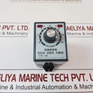 Omron Tds Solid State Timer 24v Dc