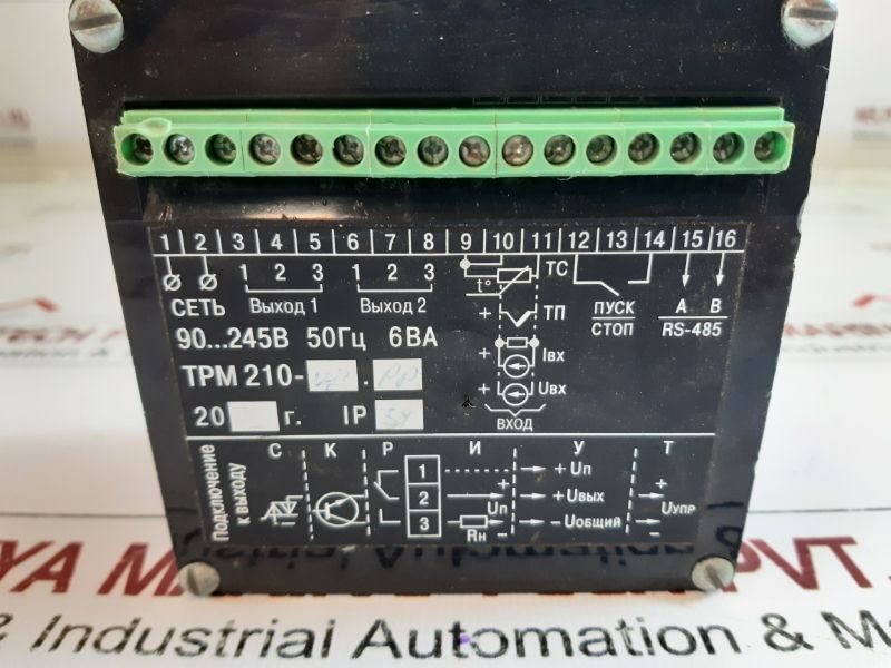 Obeh Tpm210 Controller Ip54 - Image 9