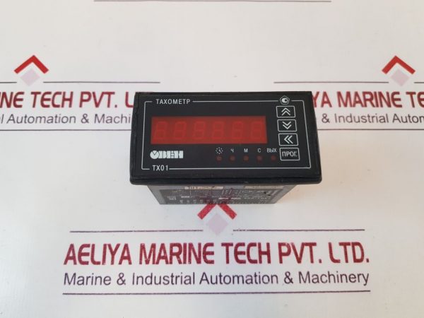 OBEH TX01 TACHOMETER IP54