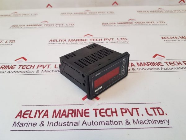 OBEH TX01 TACHOMETER IP54