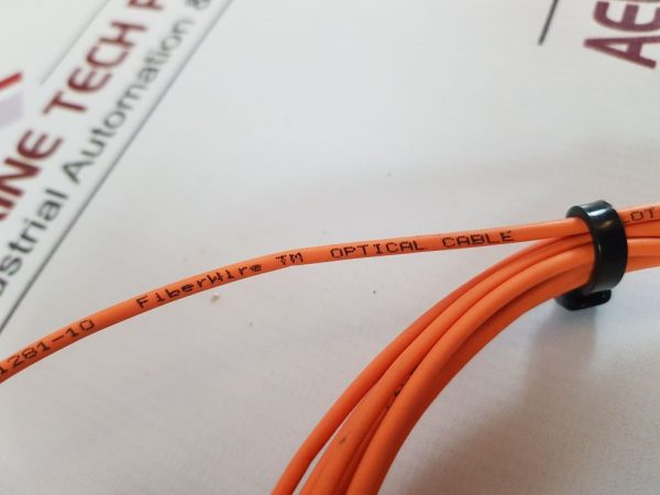 Ofs Ac01281-10 Fiber Optical Cable