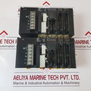 OMRON CJ1W-PD025 , CJ1M - CPU11,MD233,ID232, RACK MODULE
