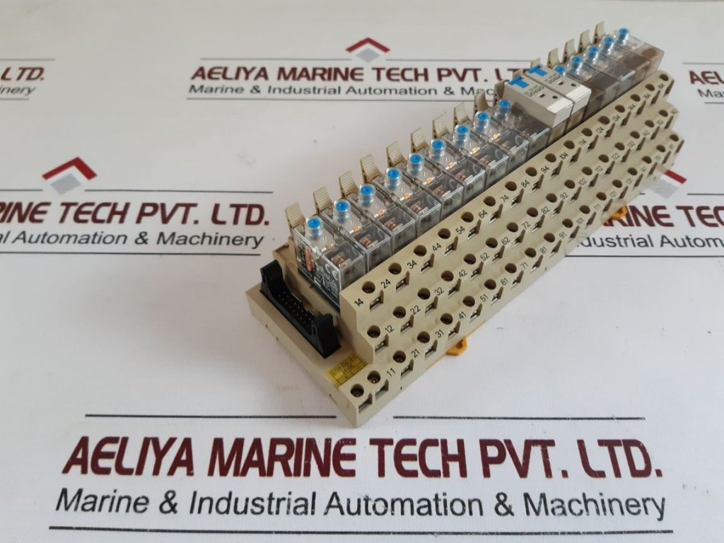 Omron G70azoc164 Terminal Block Aeliya Marine