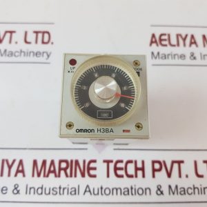 OMRON H3BA TIMER 0 TO 10 SEC